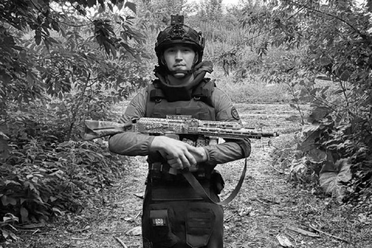 Дмитрий Махутов. Фото из телеграм-канала Бориса Хошхоева