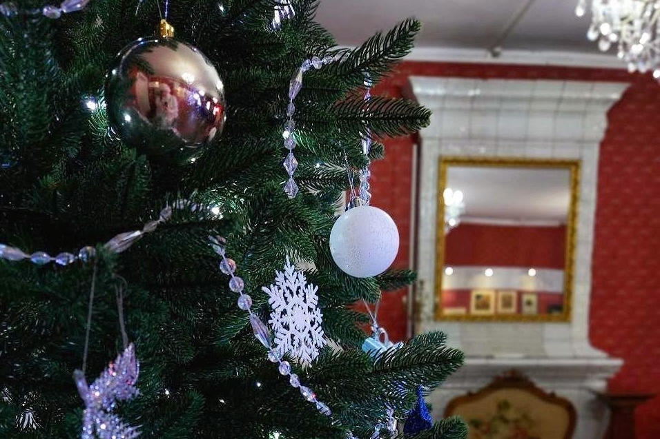 Фото: Дом-музей Волконских