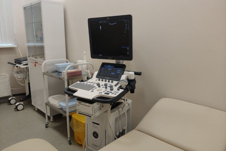 Онкоцентр. Фото пресс-службы правительства Иркутской области