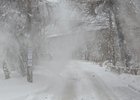 Снегопад. Фото Ильи Татарникова из архива IRK.ru