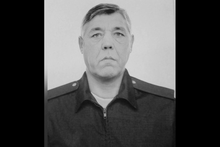 Фёдор Гусейнов. Фото из телеграм-канала администрации Усть-Кута