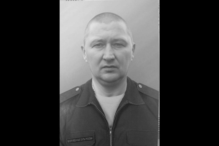 Александр Максимович. Фото из телеграм-канала главы Байкальска Василия Темгеневского