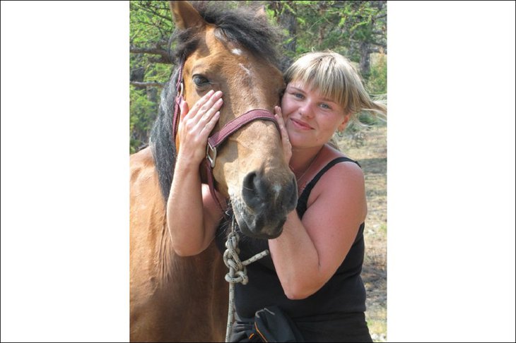 «Рыжая Нежность». Фото пользователя Анна Ситкарева