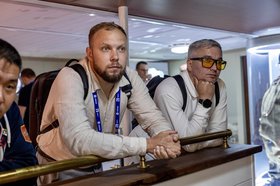 Егор Трошин. Фото пресс-службы правительства Иркутской области