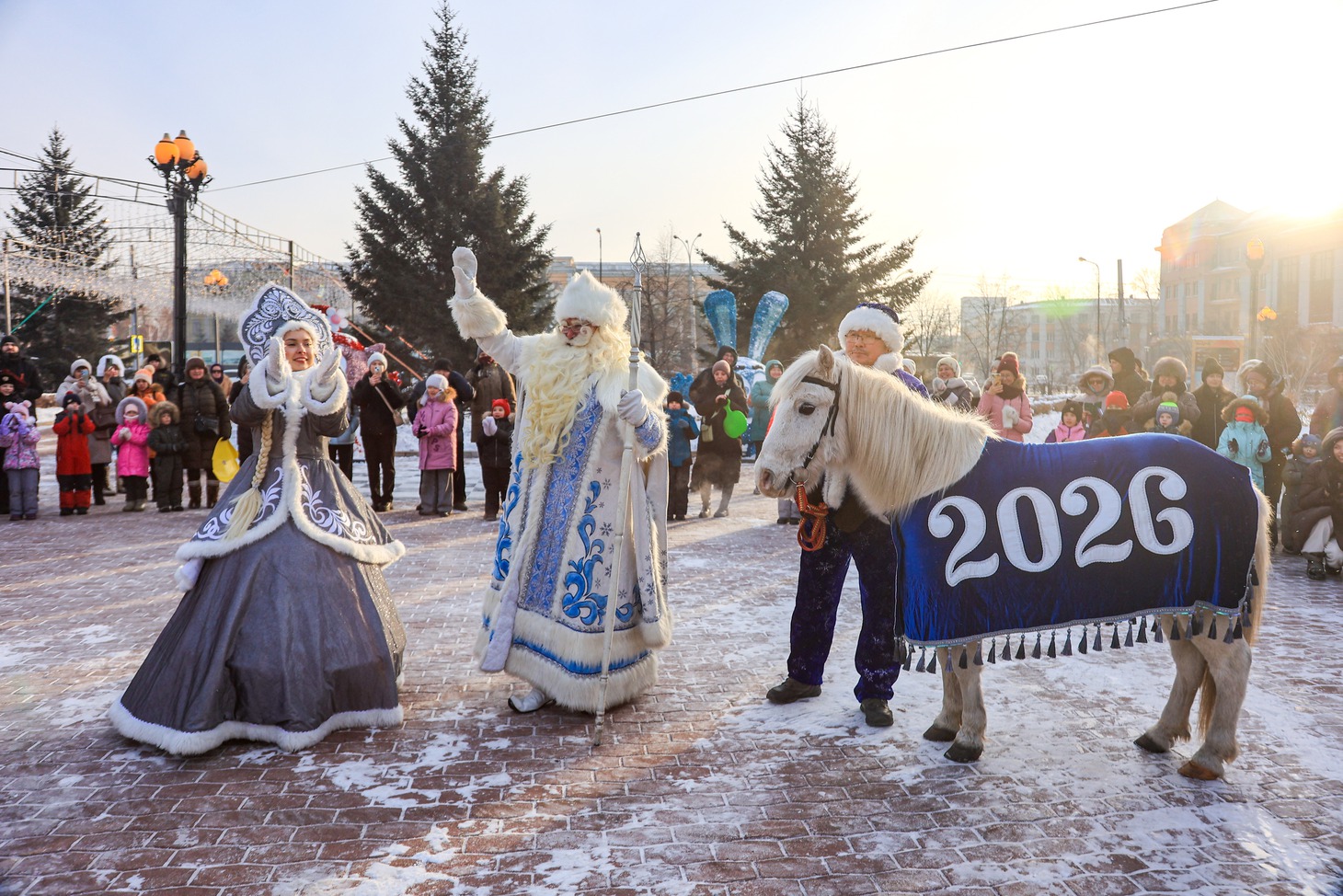 Фото: МАУ «Праздник»