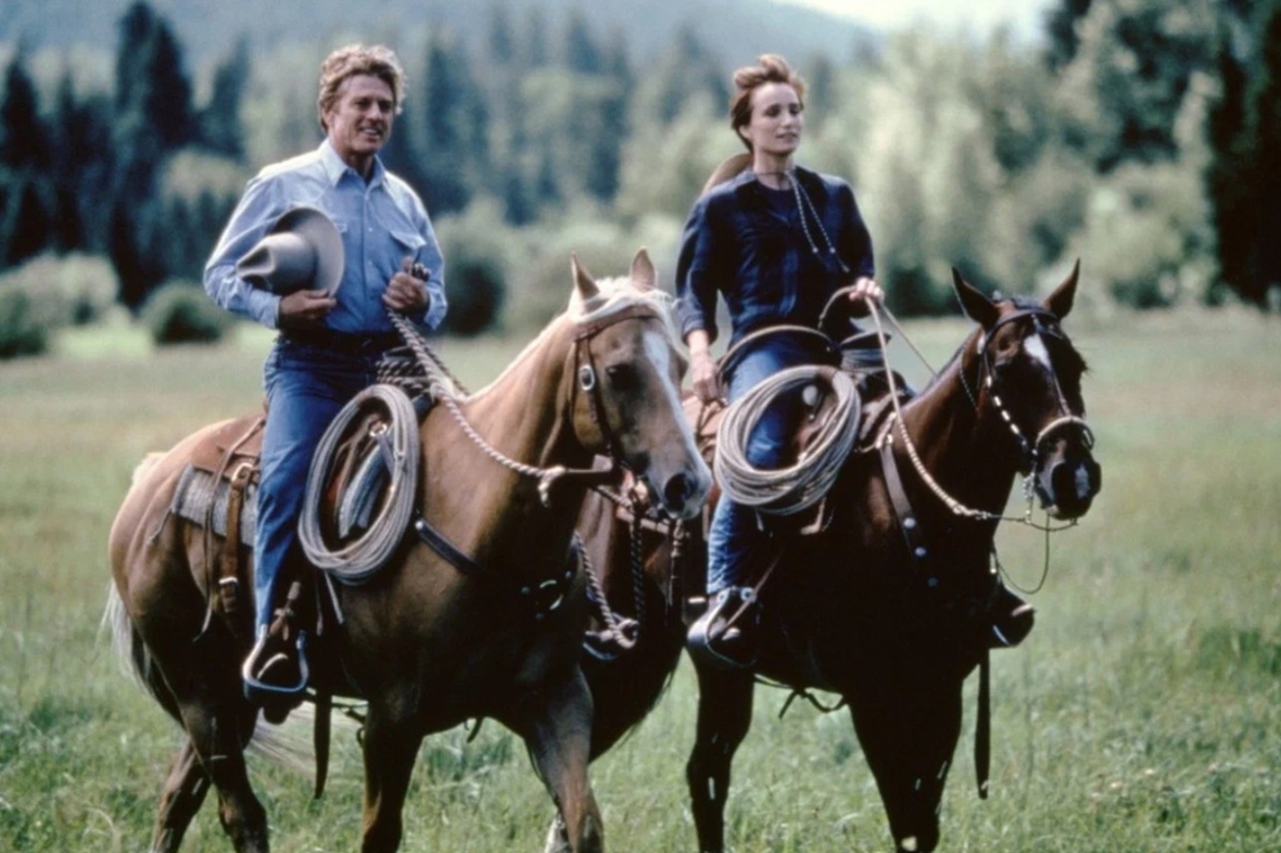 Кадр из фильма «Заклинатель лошадей». Фото: Kinopoisk.ru