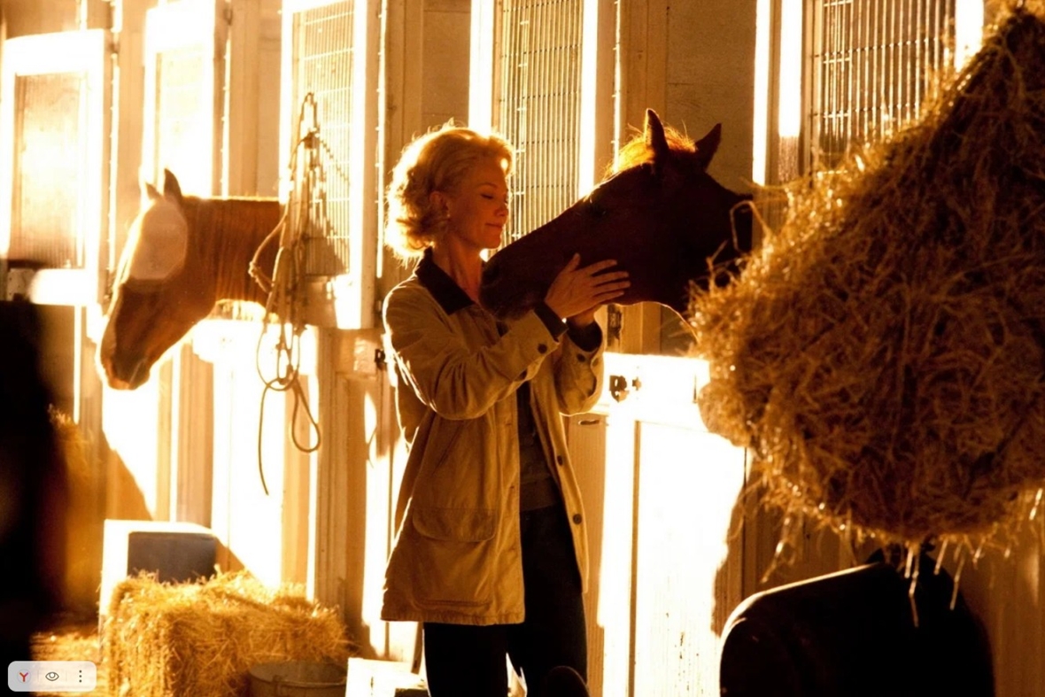 Кадр из фильма «Чемпион». Фото: Kinopoisk.ru