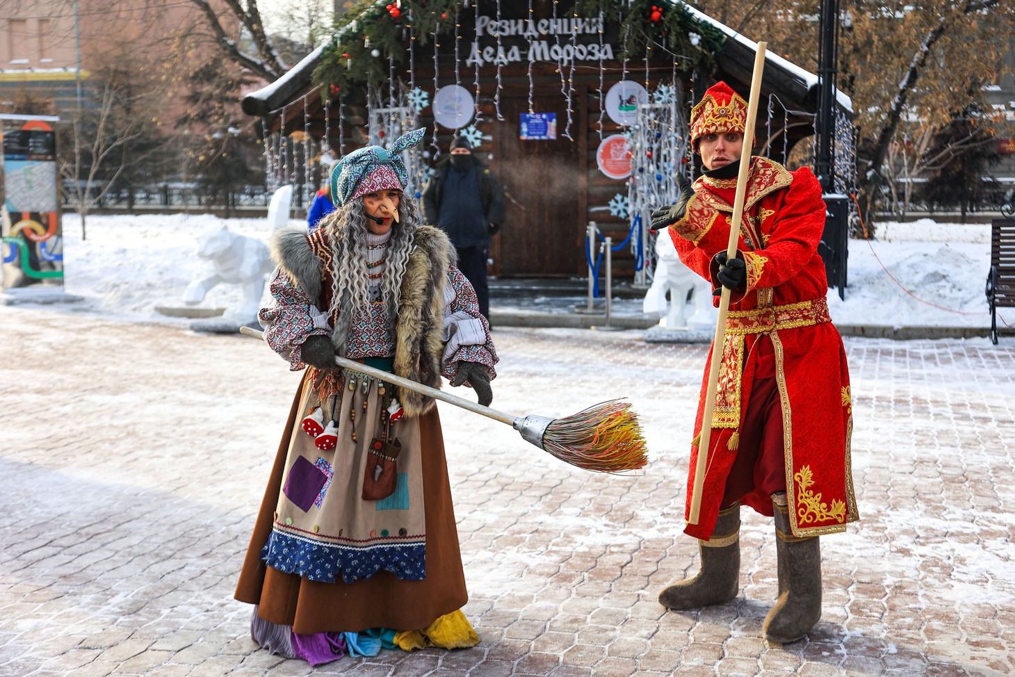 Фото: МАУ «Праздник»