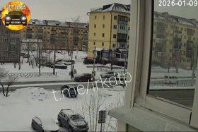 ДТП. Фото из телеграм-канала «ДТП 38RUS»