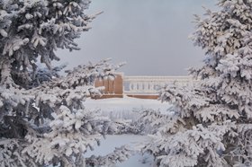 Зимний Иркутск. Фото Маргариты Романовой, IRK.ru