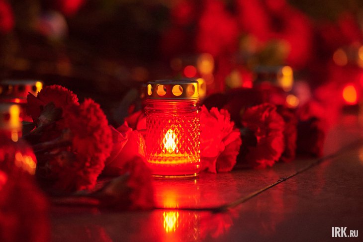 Лампада. Фото Маргариты Романовой, IRK.ru