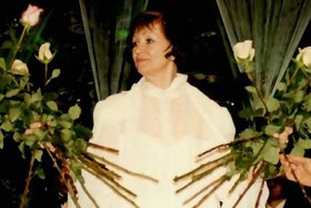 Тамара Олейник. Фото из семейного архива