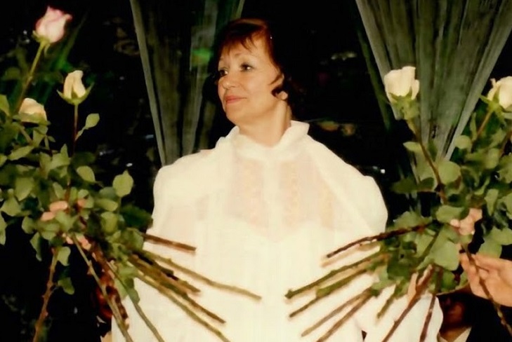 Тамара Олейник. Фото из семейного архива