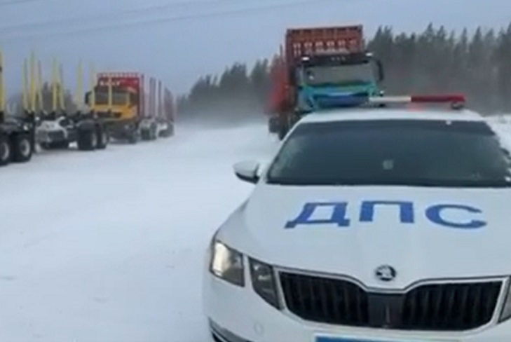 Скриншот виде Госавтоинспекции Иркутской области