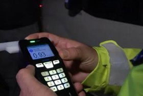 Алкотестер. Фото Госавтоинспекции Иркутской области