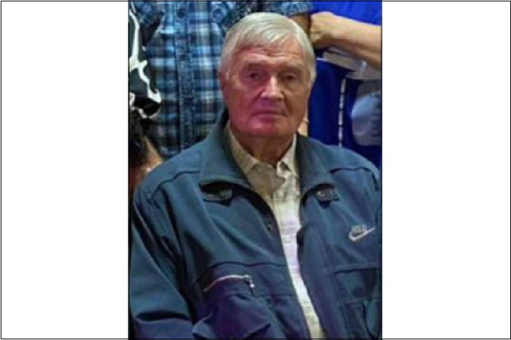 Борис Сюткин. Фото из телеграм-канала ГУ МВД России по Иркутской области