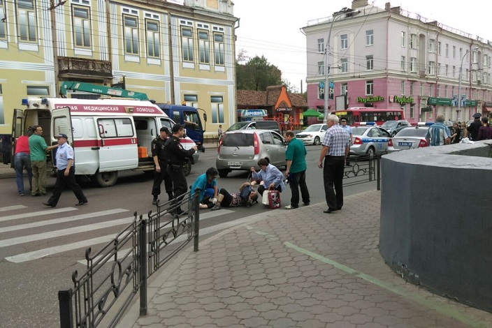 Фото ИА «Иркутск онлайн»