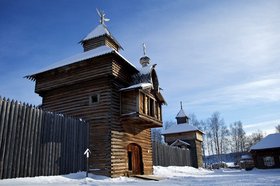 «Тальцы». Фото со страницы музея «ВКонтакте»