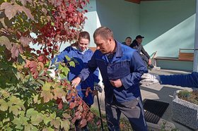 Владислав Храпузов. Фото пресс-службы правительства Иркутской области
