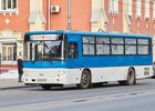 Автобус. Фото Маргариты Романовой, IRK.ru