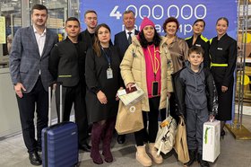 Фото пресс-службы Иркутского аэропорта