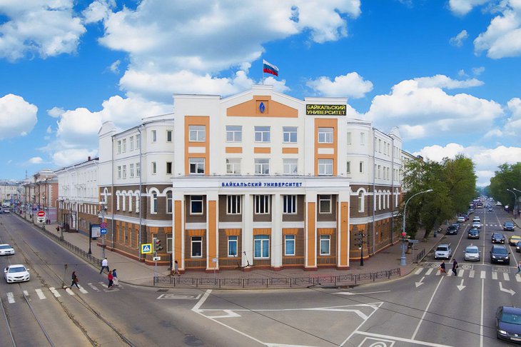 БГУ. Фото БГУ