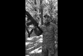 Кирилл Матюшин. Фото из телеграм-канала мэра Осинского района Бориса Хошхоева