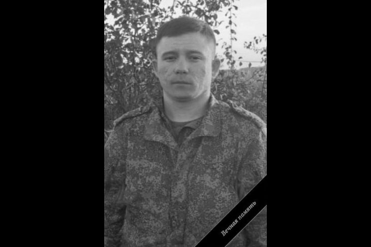 Максим Веретнов. Фото из телеграм-канала мэра Эхирит-Булагатского района Геннадия Осодоева