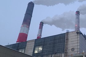 ТЭЦ-9 в Ангарске. Фото предоставлено Байкальской энергетической компанией