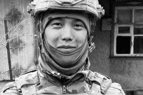 Борис Михайлов. Фото из телеграм-канала мэра Эхирит Булагатского района Геннадия Осодоева