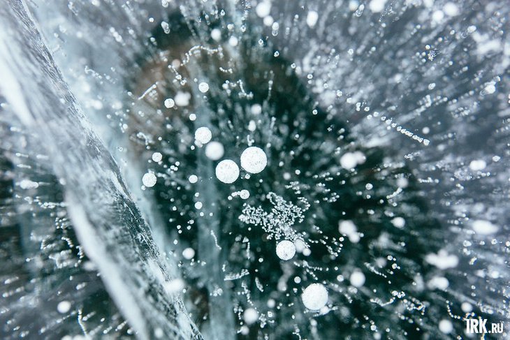 Лед. Фото из архива IRK.ru