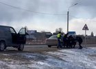 Задержание мужчины. Скриншот видео ГУ МВД России по Иркутской области