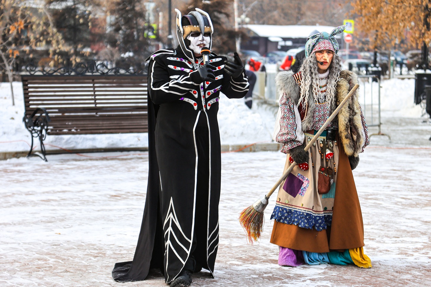 Фото: МАУ «Праздник»