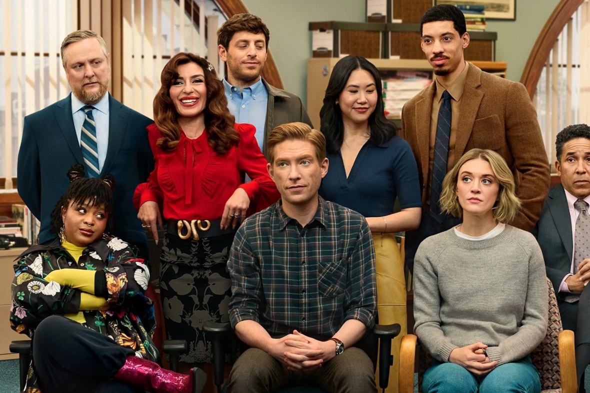 Актёры сериала «Газета». Фото: Kinopoisk.ru Актёры сериала «Газета». Фото: Kinopoisk.ru