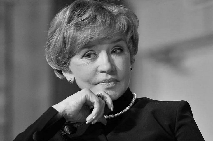 Вера Алентова. Автор фото — Владимир Песня, РИА Новости