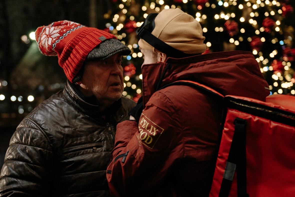 Кадр из фильма «Добры доктор». Фото: Kinopoisk.ru