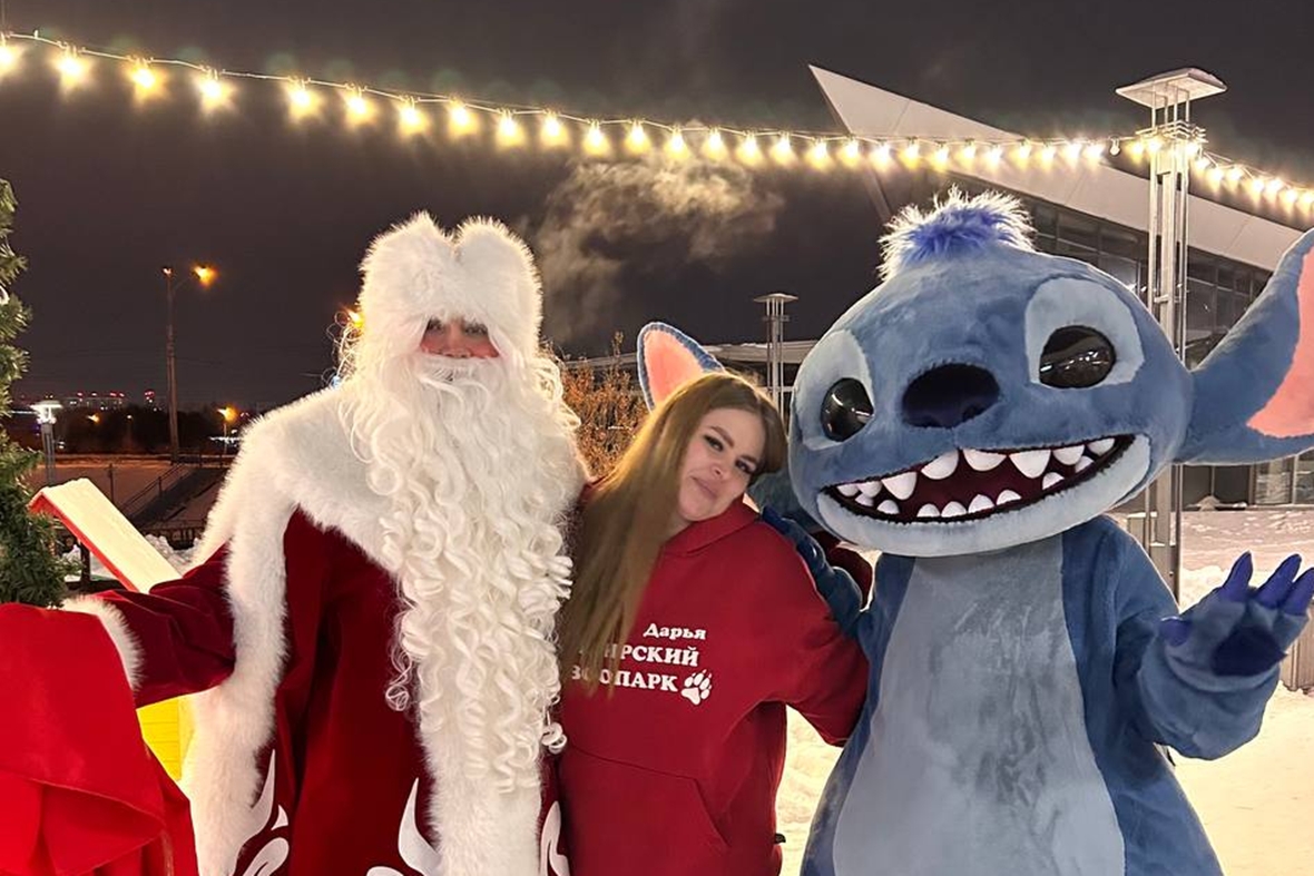 Фото: «Сибирский зоопарк»