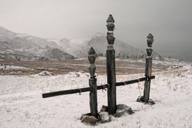 Прибайкальский нацпарк. Фото пресс-службы Прибайкальского нацпарка