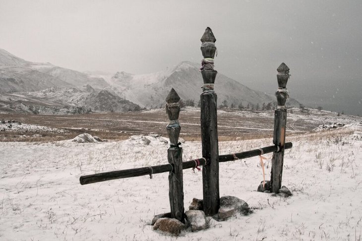 Прибайкальский нацпарк. Фото пресс-службы Прибайкальского нацпарка