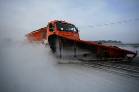 Дорожная техника. Фото Упрдор «Прибайкалье»