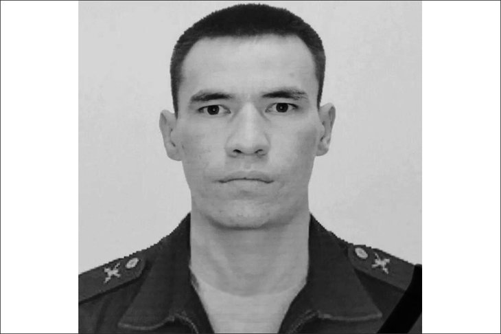 Юрий Сафронов. Фото из телеграм-канала Геннадия Осодоева