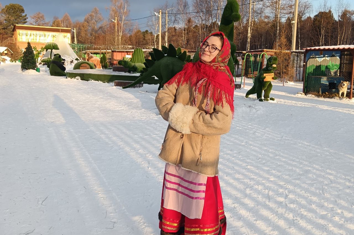 Фото: «Сибирский зоопарк»