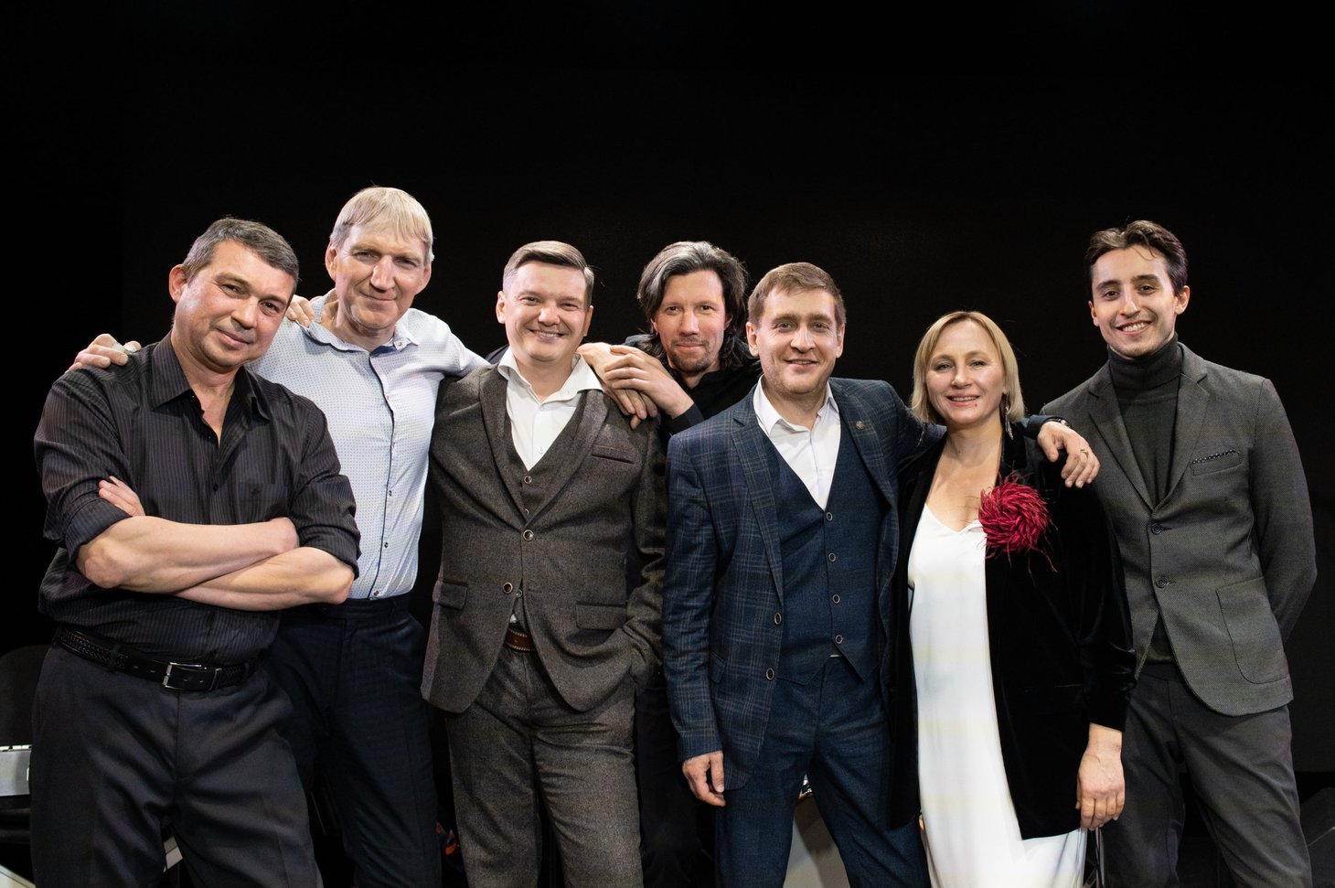 Фото из архива ансамбля «Доктор Джаз»