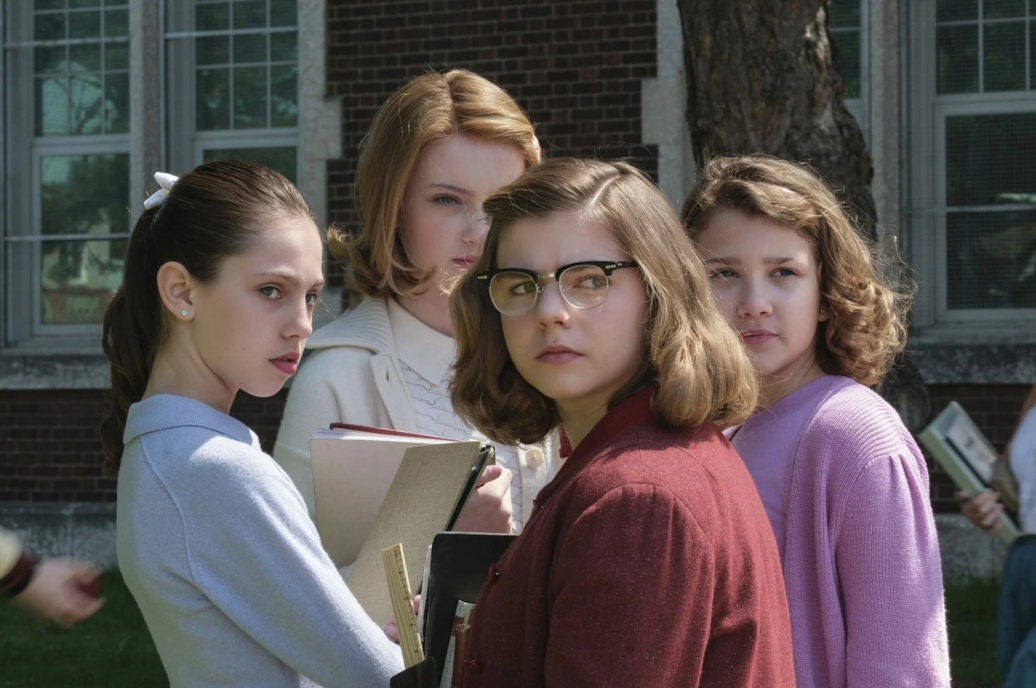 Кадр из сериала «Оно: Добро пожаловать в Дерри». Фото: Kinopoisk.ru Кадр из сериала «Оно: Добро пожаловать в Дерри». Фото: Kinopoisk.ru