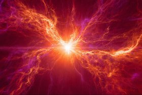 Магнитная буря. Сгенерировано GigaChat