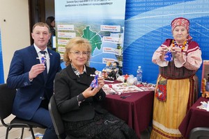 Валерий Ус и Галина Кудрявцева сделали куколок