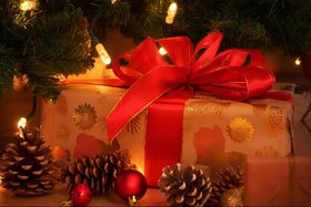 Подарок. Сгенерировано GigaChat