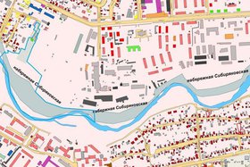 Изображение мэрии Иркутска