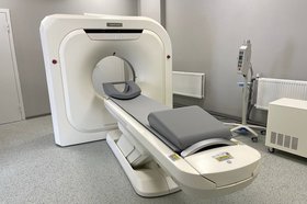 Компьютерный томограф. Фото пресс-службы правительства Иркутской области