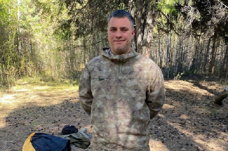 Тарас Кипаренко